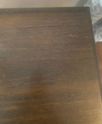 Table Solid Wood Antique