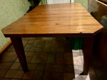 Dining table