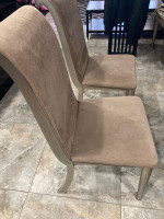 Table and 6 chairs