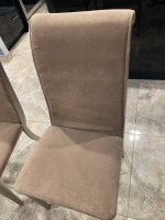 Table and 6 chairs