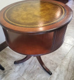 Antique round table