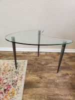 Glass Table, Accent Table, Coffee Table, Side table