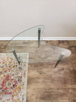 Glass Table, Accent Table, Coffee Table, Side table