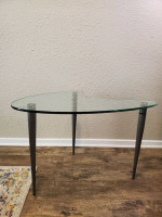 Glass Table, Accent Table, Coffee Table, Side table