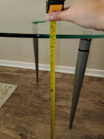 Glass Table, Accent Table, Coffee Table, Side table