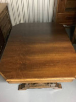 Brown Dining Room Table