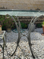 Patio Table and Chairs