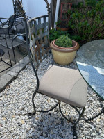 Patio Table and Chairs