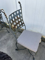 Patio Table and Chairs