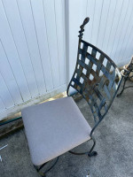 Patio Table and Chairs