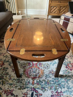 Coffee table