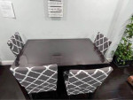 5 pieces dining table