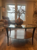 Glass Coffee Table