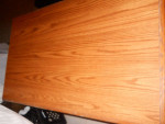 Rectangle Coffee Table with cabinet space