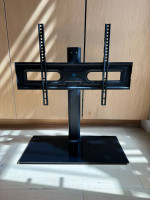 Universal TV Stand Mount - table top swivel