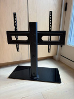 Universal TV Stand Mount - table top swivel
