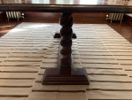 Heritage Trestle Dining Room Table