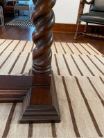 Heritage Trestle Dining Room Table