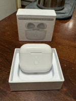 Wireless Charging Case for Airpods (3rd generation) ‘NEW’…ONLY THE CASE/NO