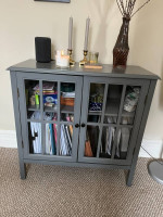 Matching bedside tables + end table