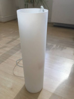 Nice cylinder table lamp