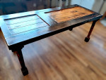 Rustic Table