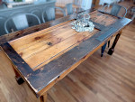 Rustic Table