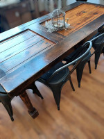 Rustic Table
