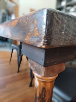 Rustic Table