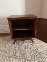 Art deco night table