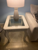 Coffee & end table
