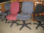 Estate: chair, office, rocking, glider,table