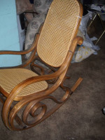 Estate: chair, office, rocking, glider,table