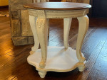Ashley Furniture Farmhouse Coffee Table End Tables $355