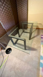 Glass Table