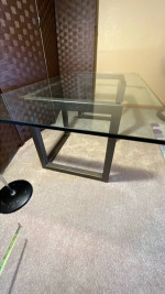 Glass Table
