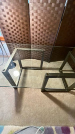 Glass Table