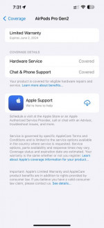 Like New Airpods Pro 2nd Gen