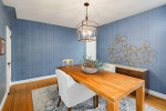 Teak Dining Table