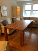 Teak Dining Table