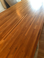 Teak Dining Table