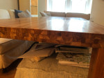 Teak Dining Table