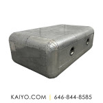 Restoration Hardware Aviator Blackhawk Coffee Table (Was 2095)