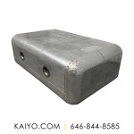 Restoration Hardware Aviator Blackhawk Coffee Table (Was 2095)