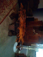 Genuine Cypress Coffee Table