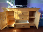 Babi Italia Crib, dresser w/ changing table