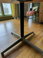 Mid Century Dining Table