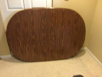 Dining room table top