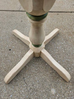 Table and 2 chair set