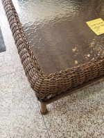 Indoor/Outdoor Patio Coffee Table